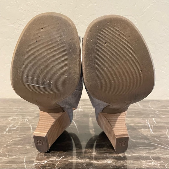 Paul Green Cayanne Peep Toe Booties - Picture 12 of 13